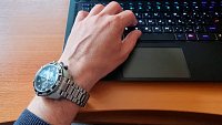 Фото покупателя: Швейцарские механические часы Certina DS Action Diver Chronograph Automatic C032.427.11.051.00