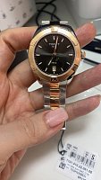Фото покупателя: Швейцарские часы Tissot PR 100 Sport Chic T101.910.22.061.00