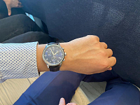 Фото покупателя: Швейцарские часы Tissot Chrono XL Classic T116.617.16.047.00