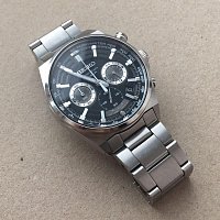 Фото покупателя: Японские часы Seiko Conceptual Series Sports SSB397P1