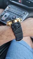 Фото покупателя: Немецкие часы Philipp Plein The Skull PWAAA0221