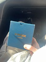 Фото покупателя: Японские часы Casio G-Shock GM-5600SN-1