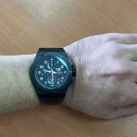 Фото покупателя: Швейцарские часы Swiss Military Hanowa Aerograph SMWGI2102031