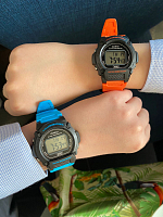 Фото покупателя: Японские часы Casio Collection W-219H-2A2VEF