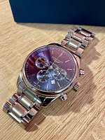 Фото покупателя: Швейцарские механические часы Longines Master Collection L2.859.4.92.6