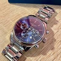 Фото покупателя: Швейцарские механические часы Longines Master Collection L2.859.4.92.6