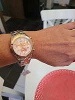 Фото покупателя: Швейцарские часы Tissot PR 100 Sport Chic Chronograph T101.917.22.151.00