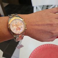 Фото покупателя: Швейцарские часы Tissot PR 100 Sport Chic Chronograph T101.917.22.151.00