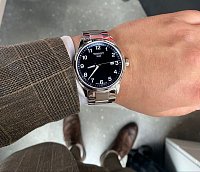 Фото покупателя: Швейцарские часы Tissot Gent XL Classic T116.410.11.047.00