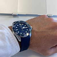 Фото покупателя: Швейцарские механические часы TAG Heuer Aquaracer Professional 300 WBP201B.FT6198