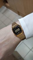 Фото покупателя: Японские часы Casio Collection LA670WEGA-1E