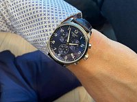 Фото покупателя: Швейцарские часы Tissot Chrono XL Classic T116.617.16.047.00