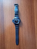 Фото покупателя: Японские часы Casio Collection SGW-450H-2BER