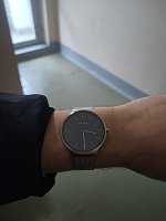 Фото покупателя: Датские наручные часы Obaku V240GXCLMC