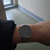 Фото покупателя: Датские наручные часы Obaku V240GXCLMC
