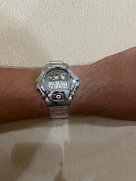 Фото покупателя: Японские часы Casio G-Shock GM-6900SCM-1