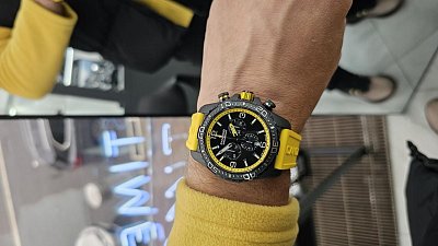 Фото покупателя: Швейцарские наручные часы Candino Chronos C4779/6 с хронографом