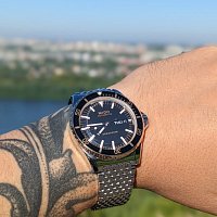 Фото покупателя: Швейцарские механические часы Mido Ocean Star Tribute M026.830.21.051.00