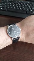 Фото покупателя: Швейцарские механические часы Tissot Everytime Swissmatic T109.407.16.051.00