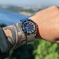 Фото покупателя: Швейцарские механические часы Mido Ocean Star Tribute M026.830.21.051.00