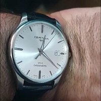 Фото покупателя: Швейцарские наручные часы Certina DS-8 C033.451.16.031.00