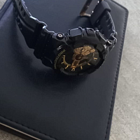 Фото покупателя: Японские часы Casio G-Shock GA-110GB-1A