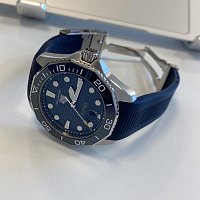 Фото покупателя: Швейцарские механические часы TAG Heuer Aquaracer Professional 300 WBP201B.FT6198