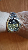 Фото покупателя: Японские часы Casio Edifice EF-129D-1A