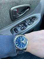 Фото покупателя: Японские часы Casio Edifice EF-129D-2A