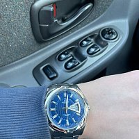 Фото покупателя: Японские часы Casio Edifice EF-129D-2A