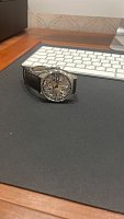 Фото покупателя: Швейцарские механические часы Tissot T-Complication Squelette Mechanical T070.405.16.411.00