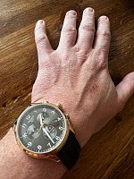 Фото покупателя: Швейцарские часы Tissot Chrono XL Classic T116.617.36.057.01