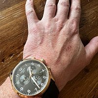 Фото покупателя: Швейцарские часы Tissot Chrono XL Classic T116.617.36.057.01