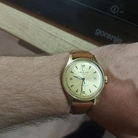 Фото покупателя: Швейцарские механические часы Certina Heritage DS Powermatic 80 C038.407.36.367.00
