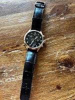 Фото покупателя: Швейцарские часы Tissot Chrono XL Classic T116.617.36.057.01