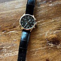 Фото покупателя: Швейцарские часы Tissot Chrono XL Classic T116.617.36.057.01