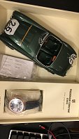 Фото покупателя: Швейцарские механические часы Frederique Constant Vintage Rally Healey Automatic FC-345HNS5B4