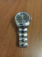Фото покупателя: Швейцарские часы Tissot PR 100 Titanium Quartz T101.410.44.061.00