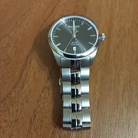 Фото покупателя: Швейцарские часы Tissot PR 100 Titanium Quartz T101.410.44.061.00