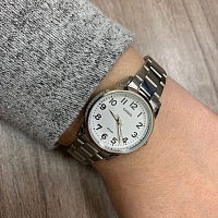 Фото покупателя: Японские часы Casio Collection LTP-1303PD-7B