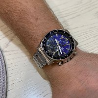 Фото покупателя: Японские часы Casio Edifice EFV-600D-2AVUDF (EFV-600D-2A)