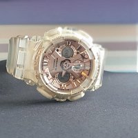 Фото покупателя: Японские часы Casio G-Shock GMA-S120SR-7A