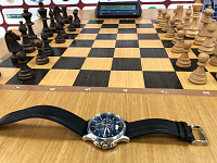 Фото покупателя: Австрийские часы Jacques Lemans Classic 1-1542G
