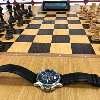 Фото покупателя: Австрийские часы Jacques Lemans Classic 1-1542G