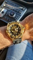 Фото покупателя: Немецкие часы Philipp Plein The Skull PWAAA0221