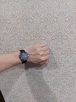 Фото покупателя: Швейцарские механические часы Tissot Seastar 1000 Powermatic 80 T120.407.17.041.00