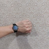 Фото покупателя: Швейцарские механические часы Tissot Seastar 1000 Powermatic 80 T120.407.17.041.00