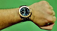 Фото покупателя: Швейцарские механические часы Tissot T-Race Swissmatic T115.407.37.051.00