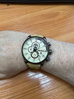 Фото покупателя: Американские часы Timberland Hooksett TBL.14816JLBN/07