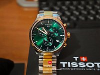 Фото покупателя: Швейцарские часы Tissot Chrono XL Classic T116.617.22.091.00